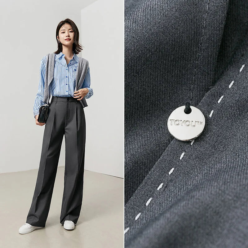 Women Suit Pants