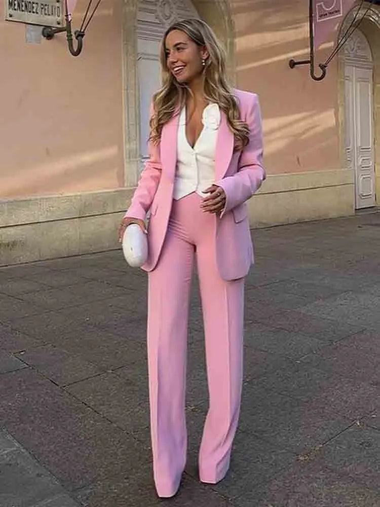 Long Sleeve Blazer