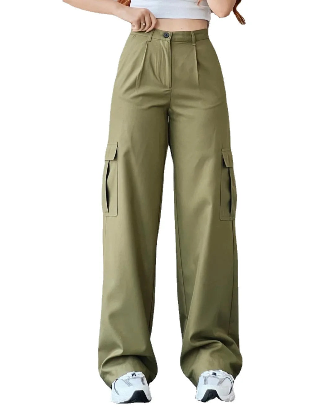 Style Baggy Trousers