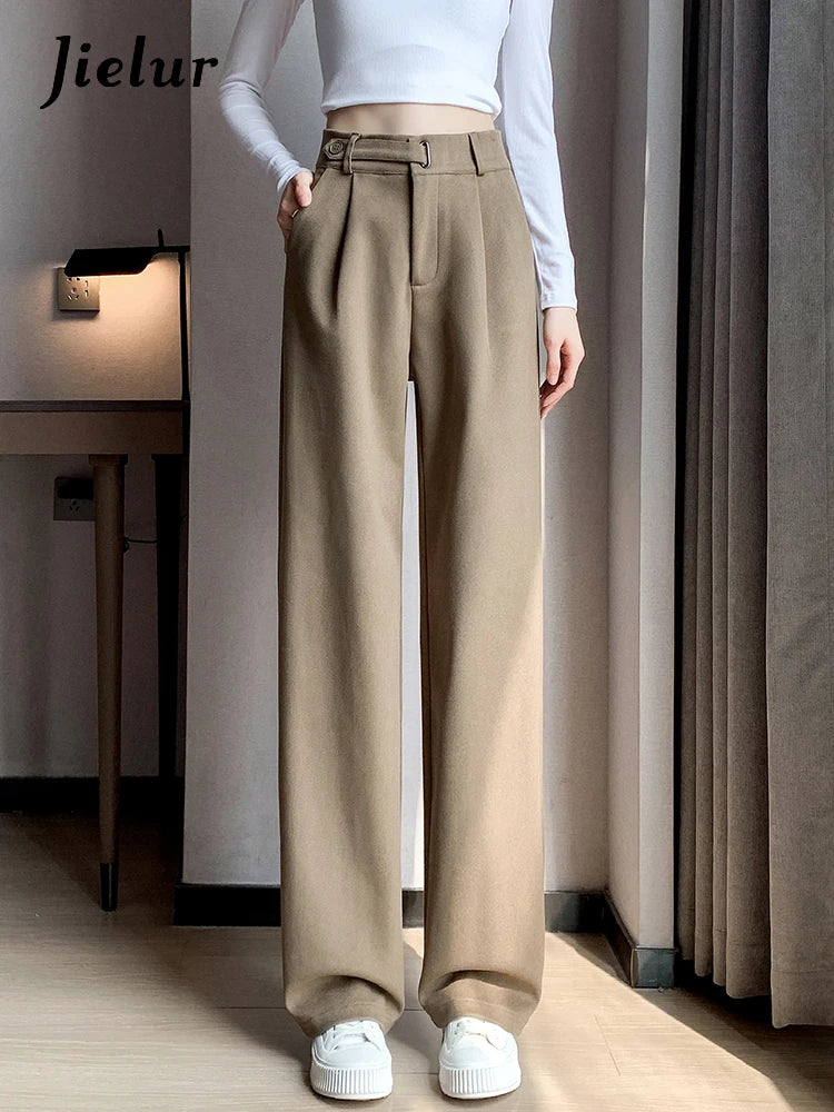 Wide Leg Pants