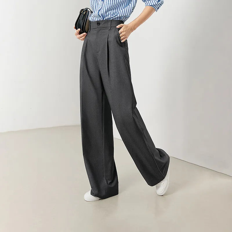 Women Suit Pants