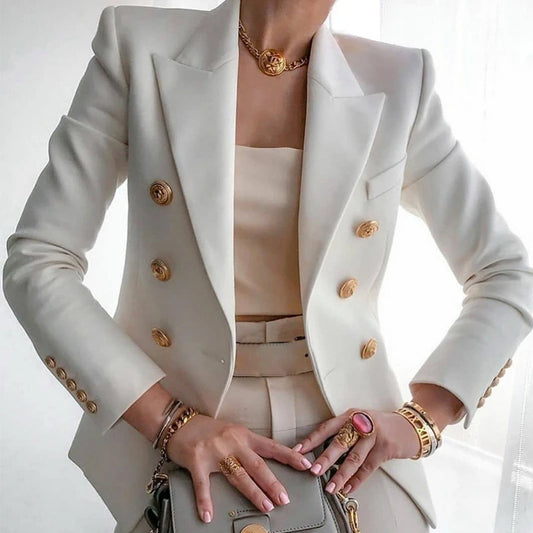 Long Sleeve Blazer