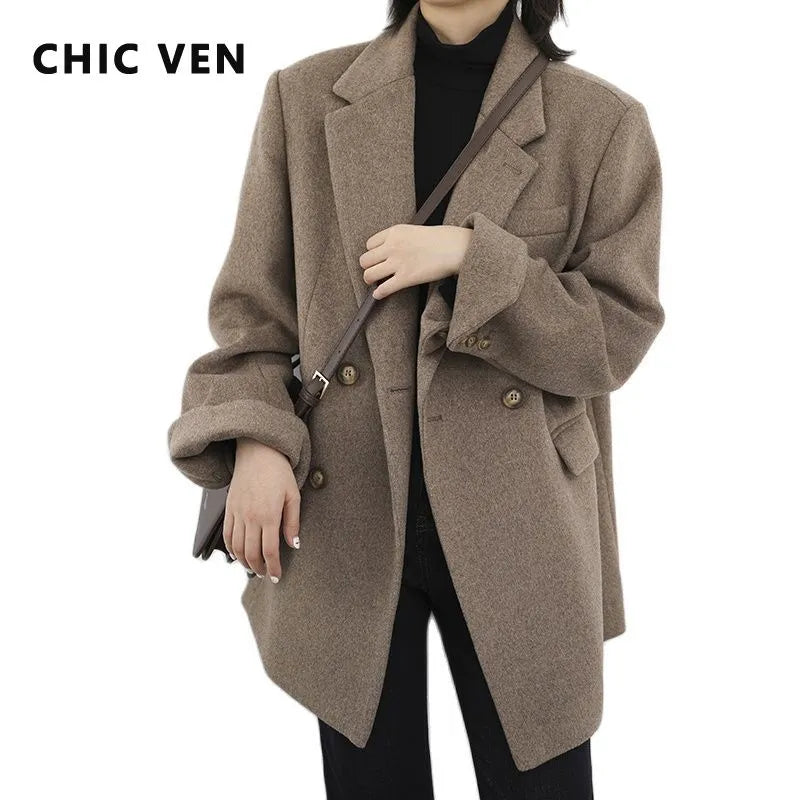 Women's Overcoat