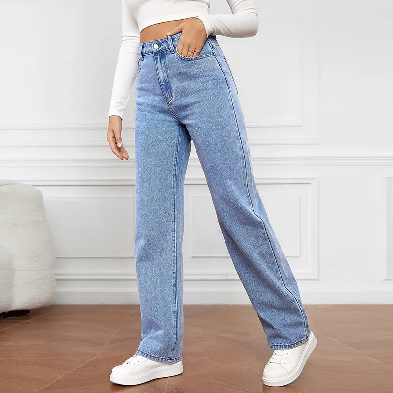 Denim Women's Trousers