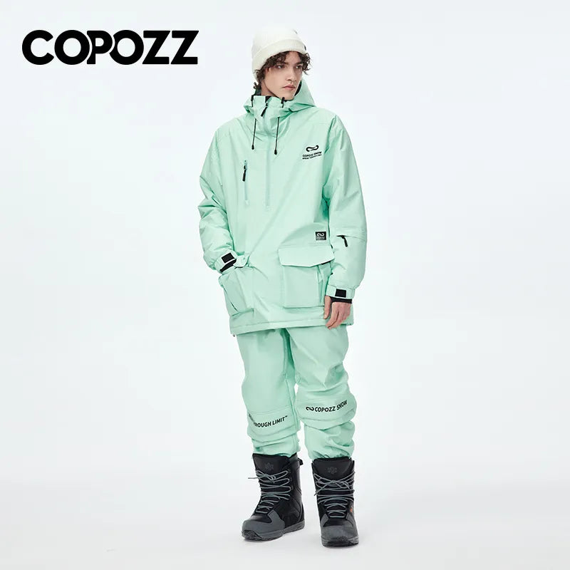 Waterproof Ski Suit