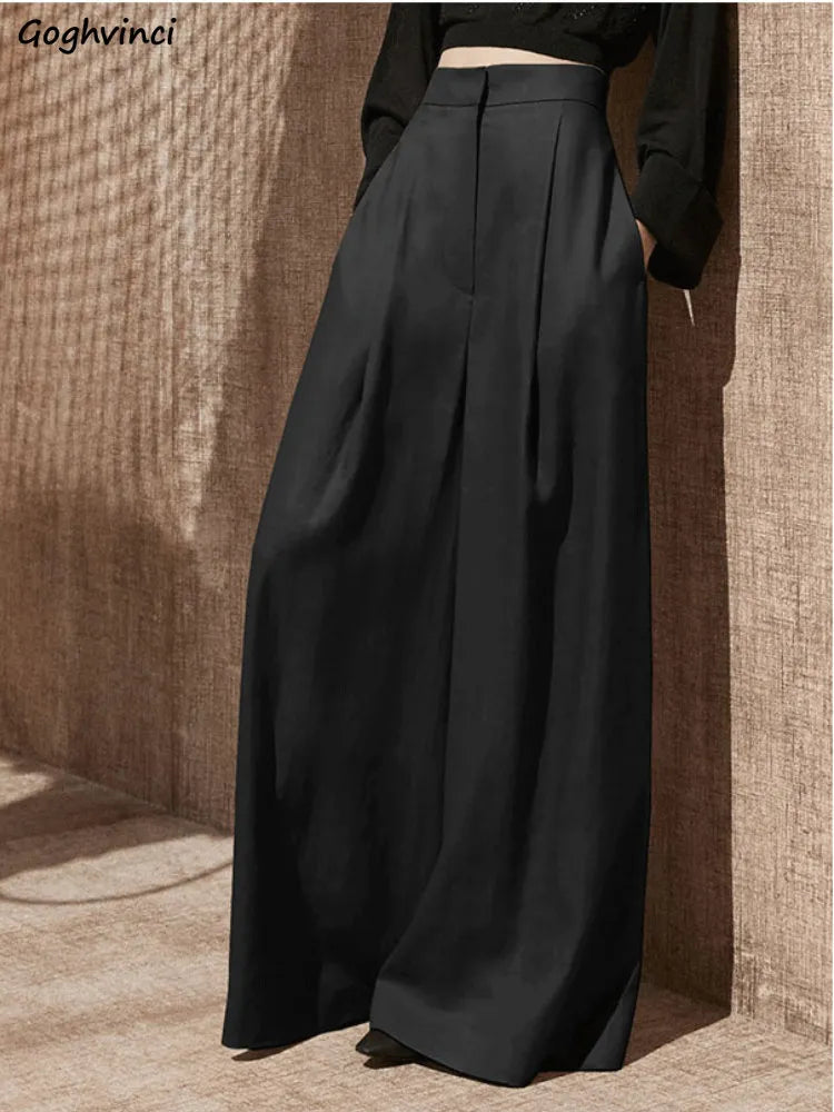 Wide Leg Pants Women