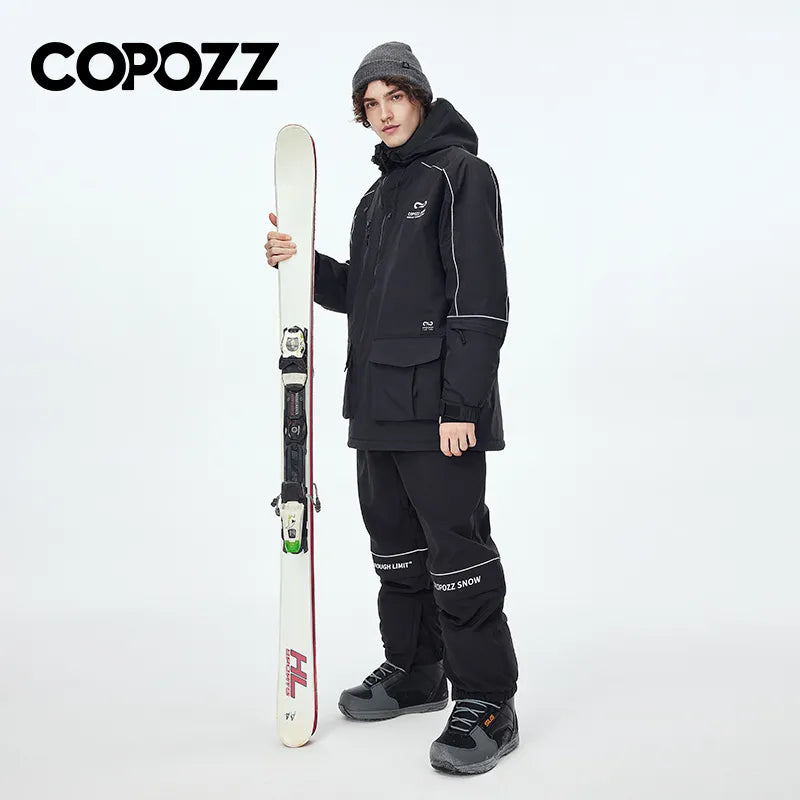 Waterproof Ski Suit