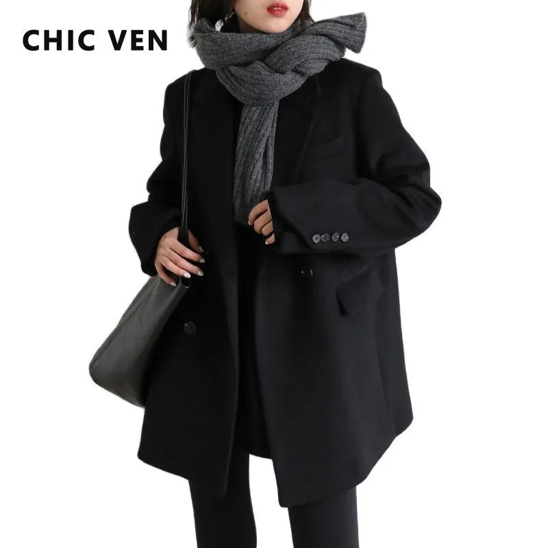 Women's Overcoat