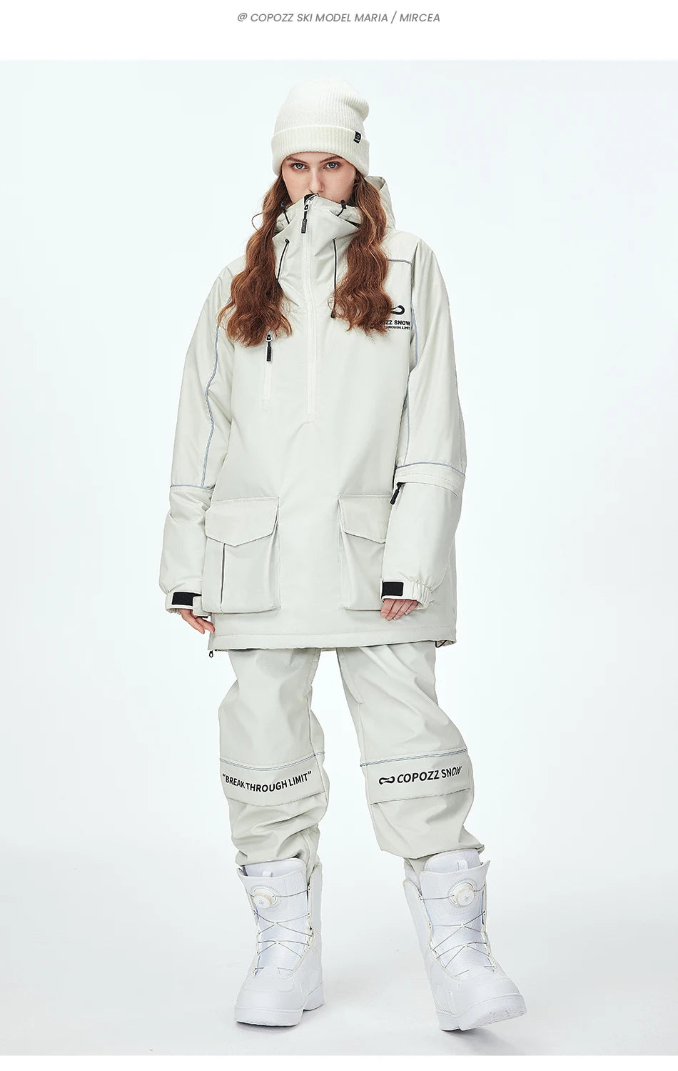 Waterproof Ski Suit