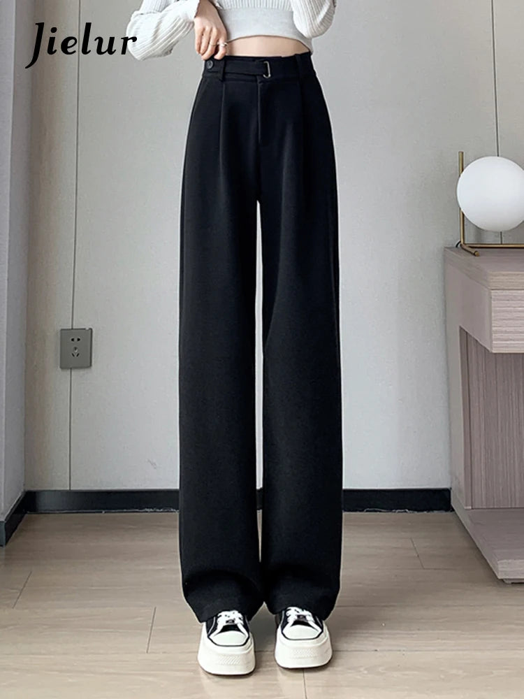 Wide Leg Pants