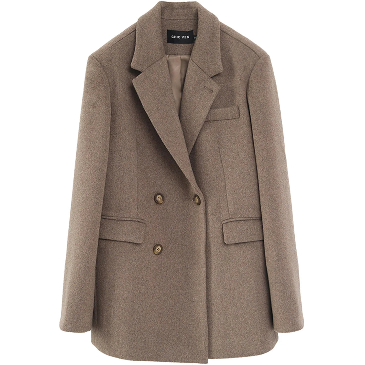 Women's Overcoat