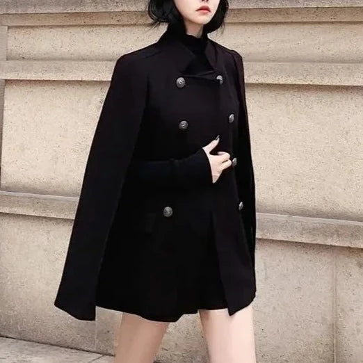 Trench Warm Coat