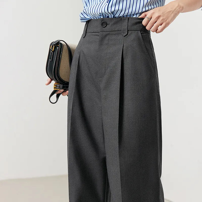 Women Suit Pants